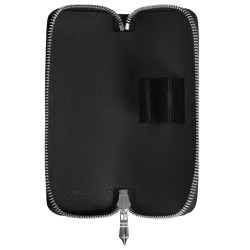 2 PENS SARTORIAL CASE, BLACK 220370
