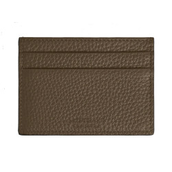 PORTACARTE 5 CARTE, NOISETTE 220218