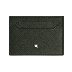 LEATHER CREDIT CARD HOLDER...