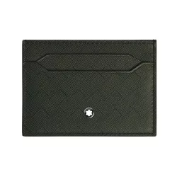 LEATHER CREDIT CARD HOLDER...