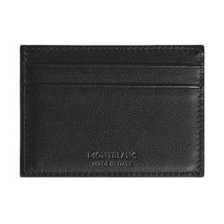 LEATHER CREDIT CARD HOLDER 5 CC, KHAKI EXTREME 3.0