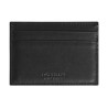 LEATHER CREDIT CARD HOLDER 5 CC, KHAKI EXTREME 3.0