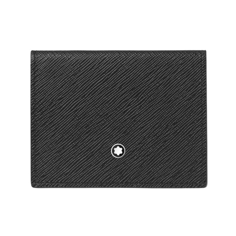 4 CC CREDIT CARD HOLDER TRIO, SARTORIAL BLACK 198231