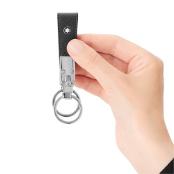 SARTORIAL KEYRING, LOOP KEY FOB