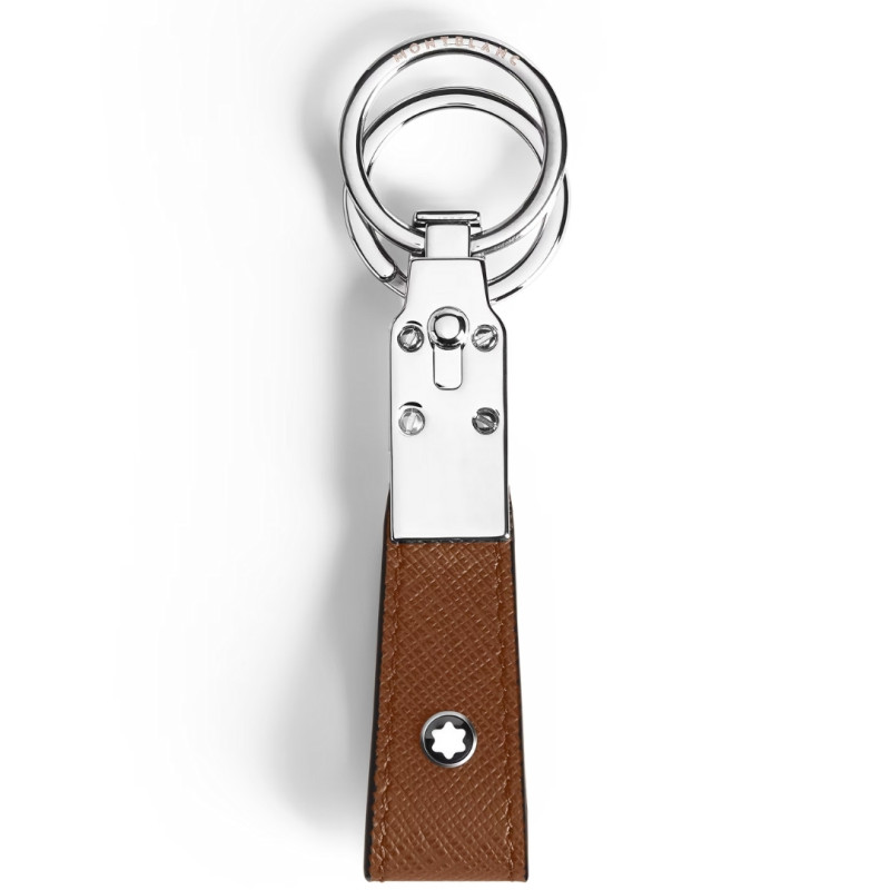 SARTORIAL KEYRING, LOOP KEY FOB