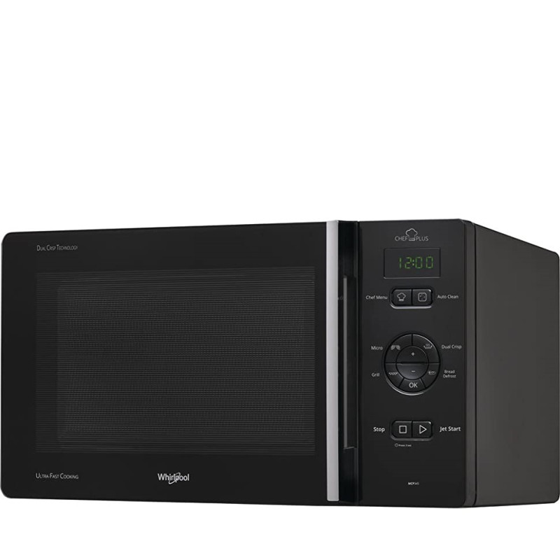 MICROWAVE MCP 345 BL