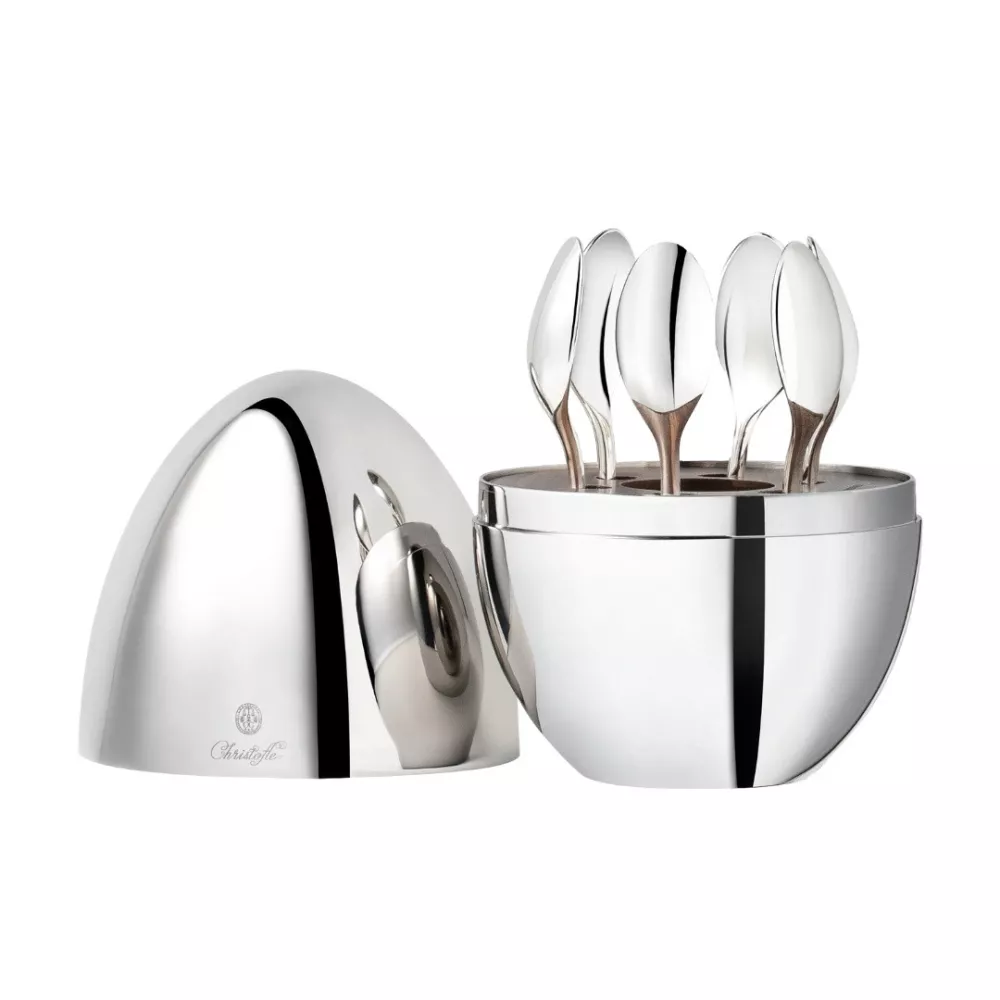 SET 6 CUCCHIAINI MOKA, MOOD COFFEE 0065636