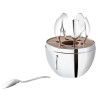 SET OF 6 MOKA SPOON, MOOD COFFEE 0065636