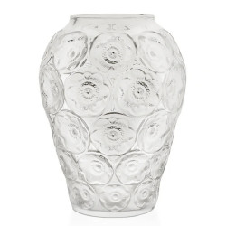 VASO IN CRISTALLO ANEMONES...