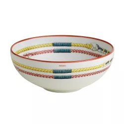 DEEP PLATE 14 CM, TRESSAGES...