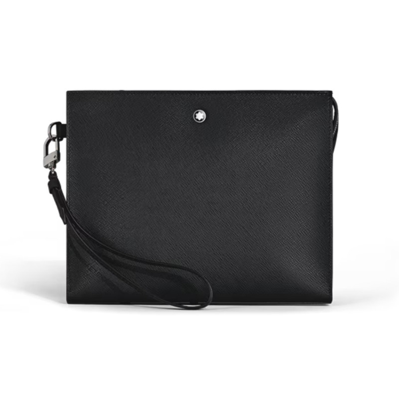 BLACK POCHETTE 198860 SARTORIAL