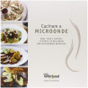 RECIPE BOOK FOR MICROWAVE OVEN MCB001