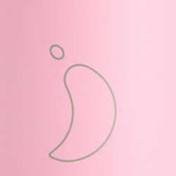 BOTTLE 750ML PASTEL ALL PINK B750PAAPN