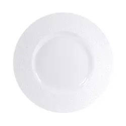 PIATTO PIANO 29,5 CM ECUME...