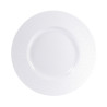PIATTO PIANO 29,5 CM ECUME BIANCO