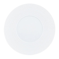 29.5 CM DINNER PLATE, SATIN...