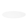 29 CM FLAT PLATE, WHITE SLIM