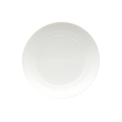 15 CM FLAT PLATE, SATIN...