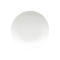 15 CM FLAT PLATE, SATIN...