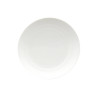 PIATTO PIANO 15 CM, HEMISPHERE BIANCO SATINATO