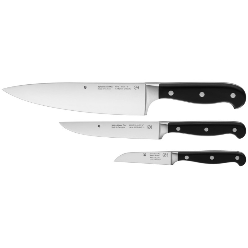 WMF 3 PCS. KNIFE SETT 18.9491.9992