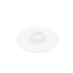 EGG CUP, SATIN WHITE...