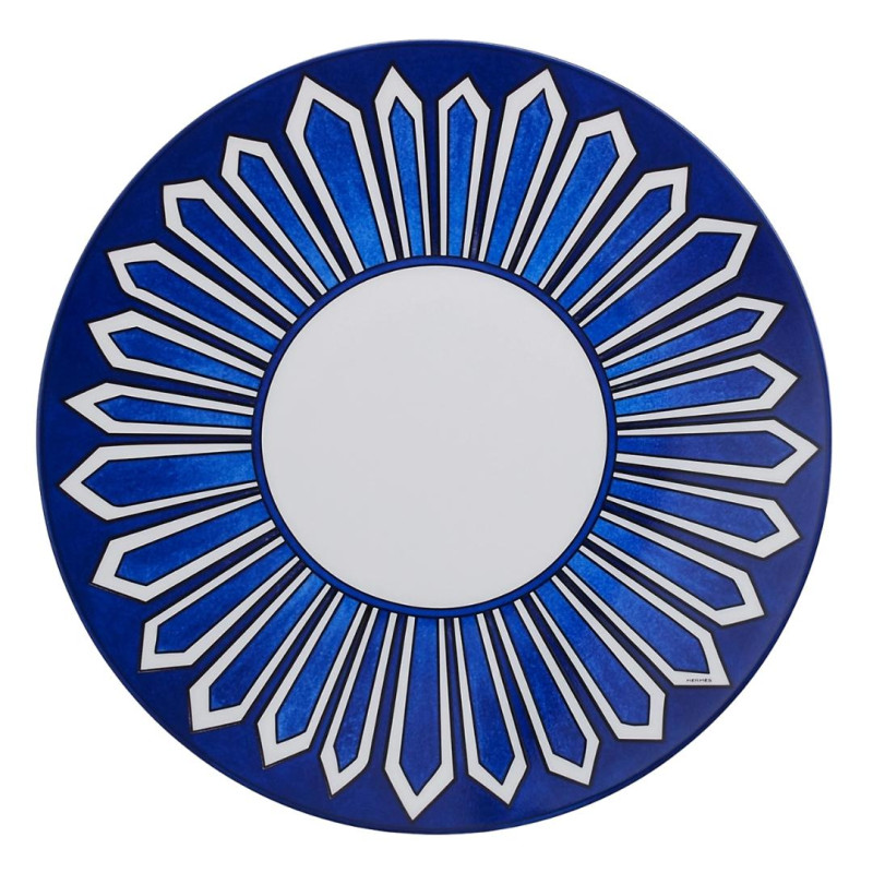 DINNER PLATE 27 CM, BLEUS D AILLEURS 30001P