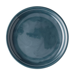 26 CM DINNER PLATE, COLOUR...