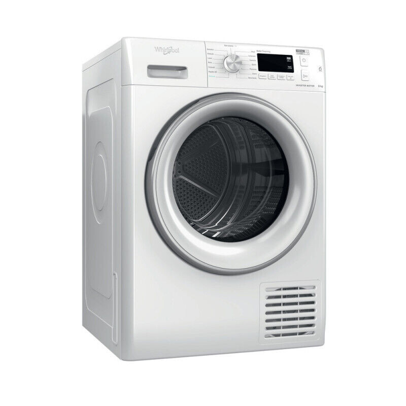 FREE-STANDING HEAT PUMP DRYER 8 KG, FFT M11 8X3WSY IT