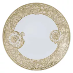 PIATTO PIANO 28CM BAROCCO...