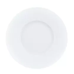 27 CM DINNER PLATE, SATIN...