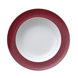 SOUP PLATE 24 CM, SUNNY DAY