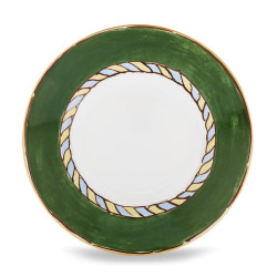 24 CM SOUP PLATE, IL...
