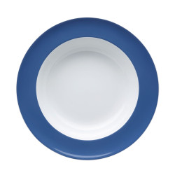 SOUP PLATE 24 CM, SUNNY DAY