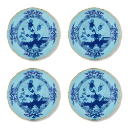 SET 4 PIATTI DESSERT 21 CM,...