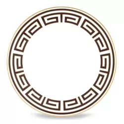 31 CM CHARGER PLATE, LABIRINTO
