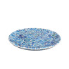 20 CM DESSERT PLATE, MELAMINE MOSAIC 68106-06 - ARTHUR KRUPP