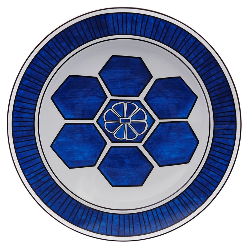 VASSOIO ROTONDO FONDO 29,5 CM, BLEUS D AILLEURS