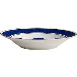 ROUND DEEP PLATTER 29.5 CM, BLEUS D AILLEURS