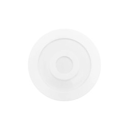 TAZZA ESPRESSO CON PIATTO, REVE BIANCO SATINATO