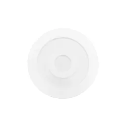 TAZZA ESPRESSO CON PIATTO, REVE BIANCO SATINATO