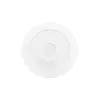 TAZZA ESPRESSO CON PIATTO, REVE BIANCO SATINATO