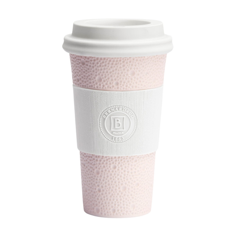 NOMAD MUG ECUME PINK