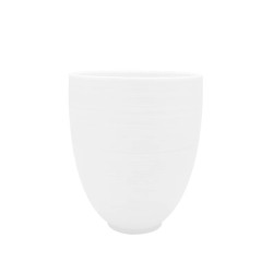 PORCELAIN GLASS, WHITE...