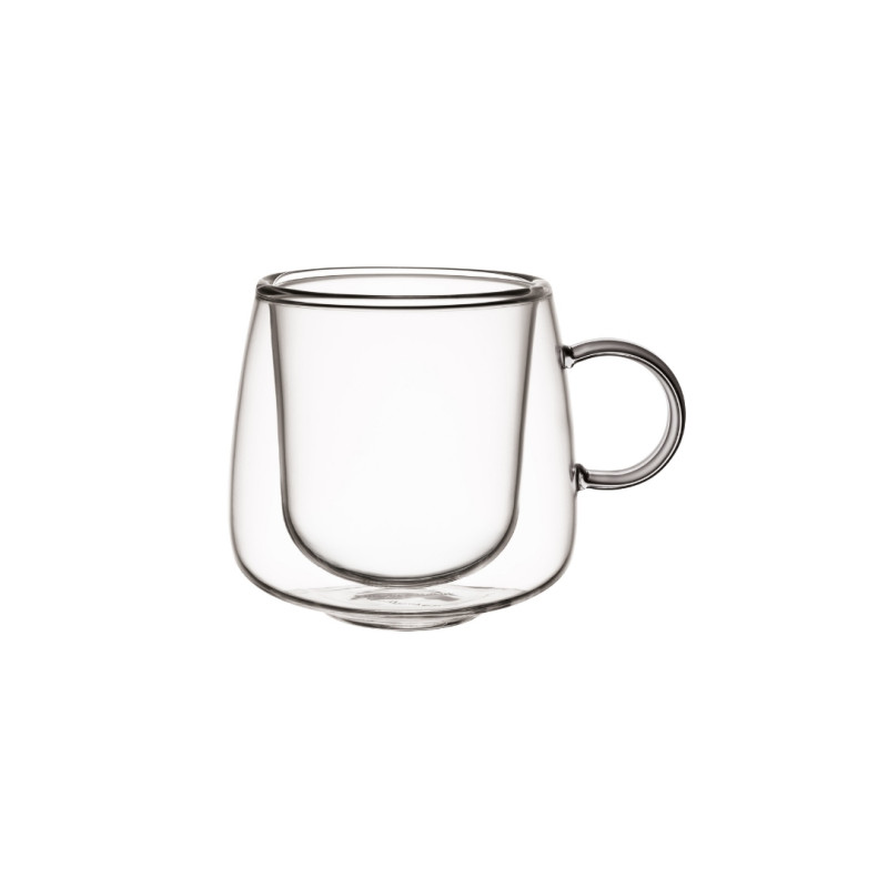 SET 2 PZ. BICCHIERE CAFFE ARTESANO 11-7203-8084