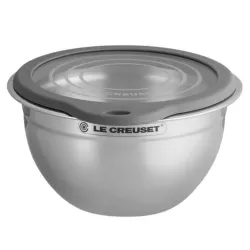 CIOTOLA INOX CON COPERCHIO...