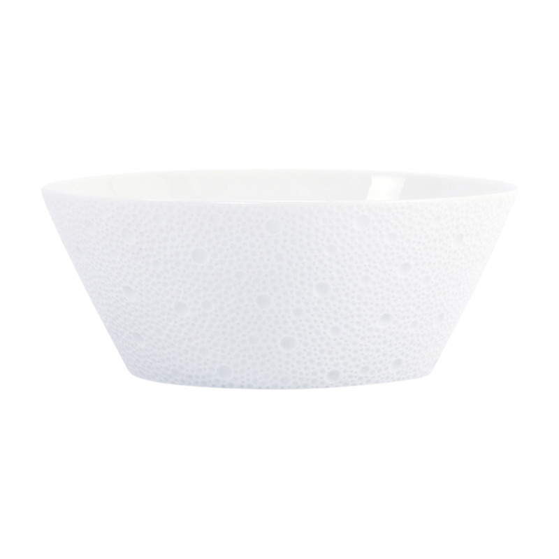 ECUME WHITE SALAD BOWL 20 CM