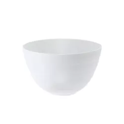 21.5 CM SALAD BOWL, WHITE...