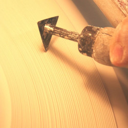 INSALATIERA 21.5 CM, HEMISPHERE BIANCO