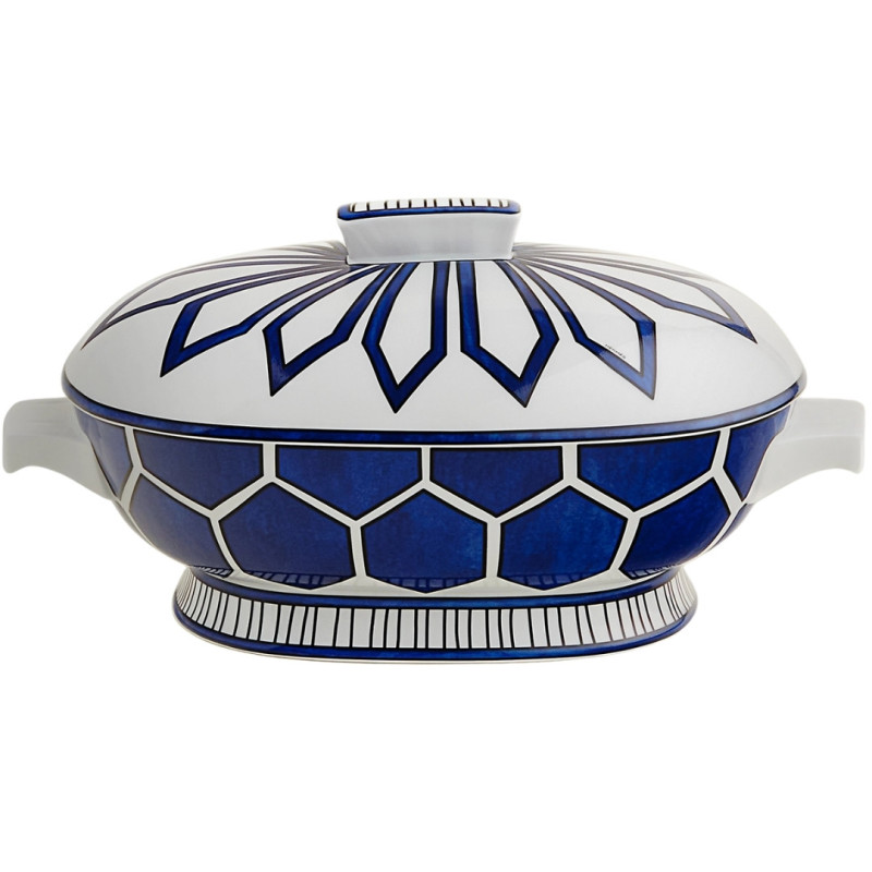 SOUP TUREEN BLEUS D AILLEURS, 30029P